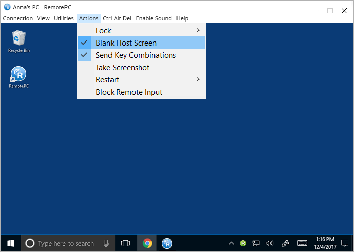 RemotePC
