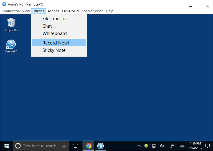 RemotePC