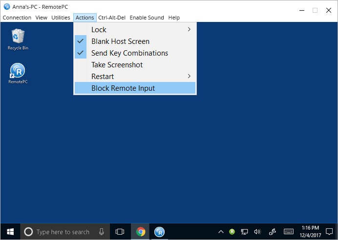 RemotePC