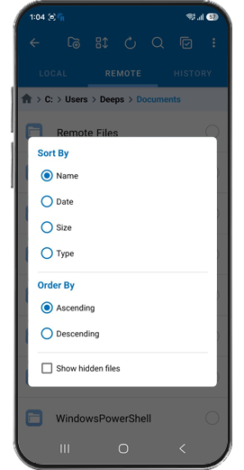 RemotePC