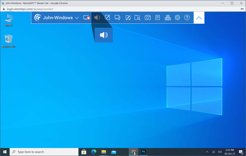 RemotePC