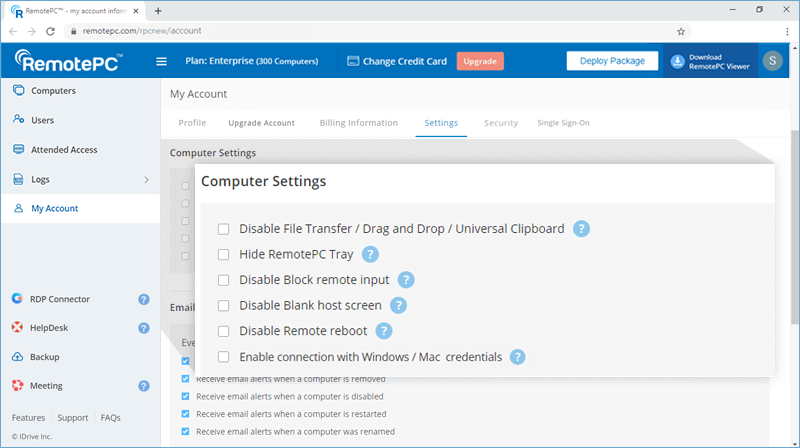 RemotePC